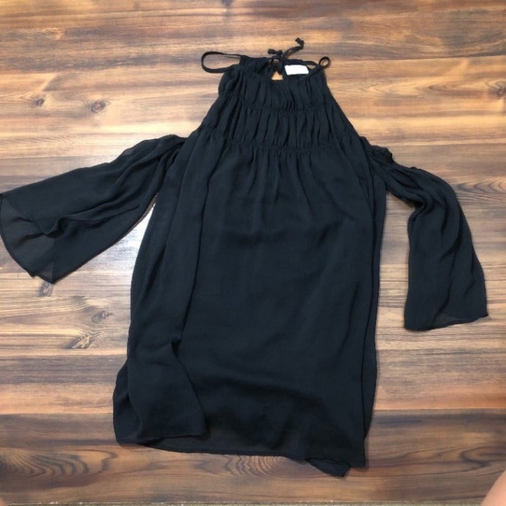 Abercrombie Cold Shoulder Dress